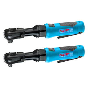 FIXTEC Perceuse-visseuse pneumatique à couple élevé 1/4'' 100 Nm/90 PSI/6,2 bars, poignée droite, visseuse à chocs pneumatique FASD01 - Product Image 2