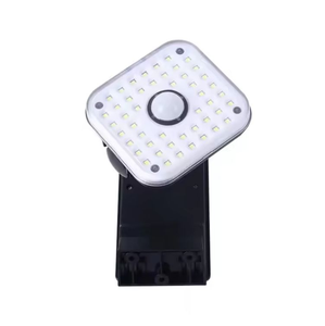 Năng lượng mặt trời Powered tường ánh sáng ngoài trời không thấm nước cảm biến chuyển động năng lượng mặt trời đèn sân vườn cho sân Patio - Product Image 3