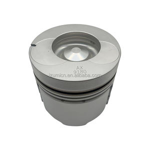 Pistón de motor diésel IZUMI 6BG1T 12111-626-0 - Product Image 2