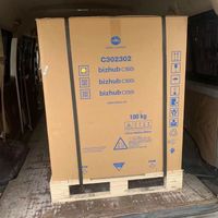 Mesin Fotokopi Printer Laser Warna Multifungsi Konica Minolta Bizhub C658 A3 Bekas, Teruji 100%, Kondisi Refurbished, Kecepatan Tinggi, Garansi 18 Bulan