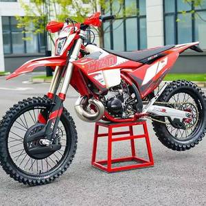 YZM Racing YZ300XX Moto à deux temps pour forêt et montagne 2T 36KW 110KMH - Product Image 4