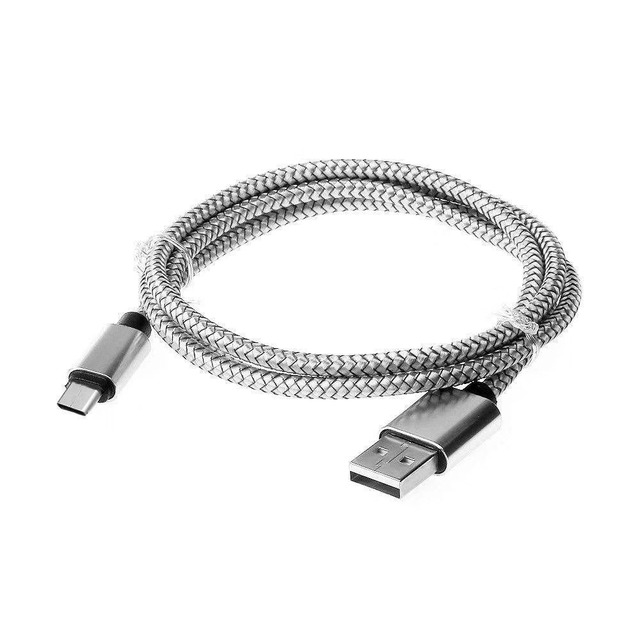 1M 2M 3M High Quality Type-C USB Charging Cable for  Playstation 5 PS5 Wireless Controller Data Charge Cable Cord
