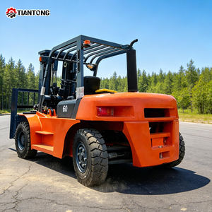 Fabrieksdirect <span class=keywords><strong>2</strong></span> <span class=keywords><strong>ton</strong></span> diesel vorkheftruck met zij-shifter & 3-traps mast voor binnen- en buitengebruik te koop - Product Image 5