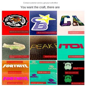 Chaleco con Capucha <span class=keywords><strong>de</strong></span> Manga Larga Estampado Versión Coreana para Hombre, 330g, Otoño, Felpa Completa, Venta al por Mayor, Fuente Directa, Liso - Product Image 3