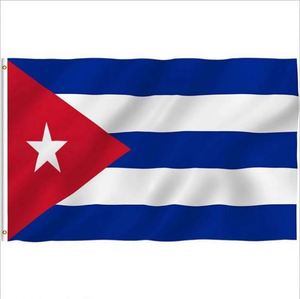 Banderas Nacionales Personalizadas por Sublimación, Venta Caliente, Directo de Fábrica, Banderas de Azerbaiyán, Banderas de Cuba - Product Image 2