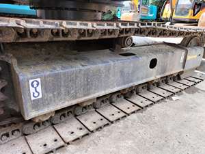 Mini pelle sur chenilles Hitachi ZX70 90% d'occasion japonaise de 5 tonnes Mini excavatrices japonaises d'origine d'occasion à vendre - Product Image 3