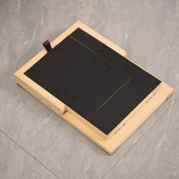 Tapis à gratter pour chien avec boîte à friandises, lime à ongles pour chien, jouet auto-gratteur, planche à gratter, lime à ongles, tapis à gratter pour chien