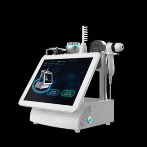 Multifunctional 15 Inch Hair Follicle Detection Hair Scalp <b>Massage</b> <b>Machine</b> for Hair Loss Treatment - Product Image 1