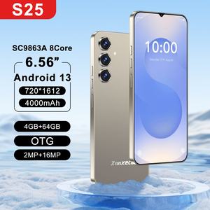 Oferta Especial de Venta Directa, Teléfono Móvil ZNNXECC S254+64GB, Diseño Móvil de Ocho Núcleos, Pantalla HD, Compatible con Redes 2G/3G/4G/LTE - Product Image 4