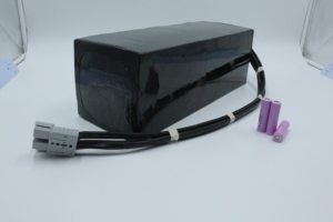 21S16P แบตเตอรี่ลิเธียม77.7V 51.2Ah แบตเตอรี่ลิเธียมไอออน18650 - Product Image 5