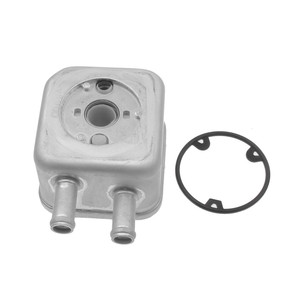 Enfriador de aceite para Audi A4 A6 028117021C 028117021E Pieza de repuesto - Product Image 3