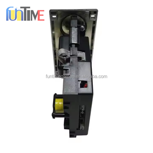 نموذج جديد متعدد العملات المعدنية لوحة سبيكة قابلة للبرمجة وحدة معالجة مركزية دقيقة متعددة العملات متقبل/متقبل رمز acculation - Product Image 3