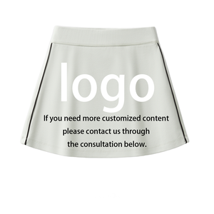 パッチワーク スポーティー レディース カジュアル ジム ランニング ショート エッセンシャル スポーツ ショートドレス - Product Image 2