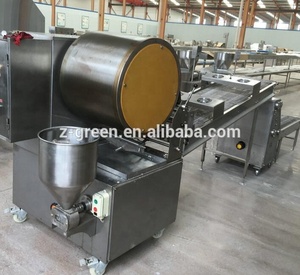 Rodillo de masa caladora/dolmer para pollo, máquina de alta calidad, venta al por mayor - Product Image 3