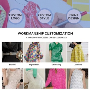 Vestido Mini Vaquero para Mujer 2025 OEM con Bordado, Estilo Elegante para Damas, Vestidos Casuales de Verano - Product Image 4