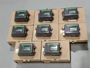 Válvulas de control de bola neumáticas chinas DVC2000, proveedor Power Genex, caja de interruptores limitados 110/120 AC - Product Image 5