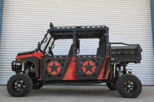 Venta al por Mayor de Cuatrimotos ATV <span class=keywords><strong>CF</strong></span> <span class=keywords><strong>MOTO</strong></span> de 1000cc <span class=keywords><strong>4x4</strong></span> UTV con Motor INDUSTRIAL DW, Nuevo Diseño Todoterreno para Granja, Automático, 4WD, Seis Asientos, de Acero - Product Image 6