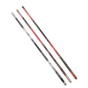 Canne à pêche à la carpe Jiateng 6m 28-Tone Ultra Légère, Ultra Résistante, Puissance de Récupération, Tout Usage Lac, Guides SIC, Action Moyennement Rapide - Product Image 5