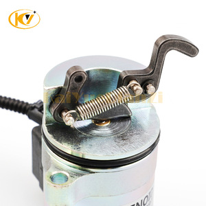 Vanne solénoïde d'arrêt du moteur automobile 04272957, contrôleur électromagnétique pour moteur de voiture - Product Image 3