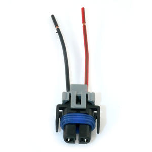 Новый датчик воздуха G30 Женский Мужской рулевой Tyco электромобили оригинальный автомобильный коннектор штекер 2 жгут проводов для Bmw - Product Image 2