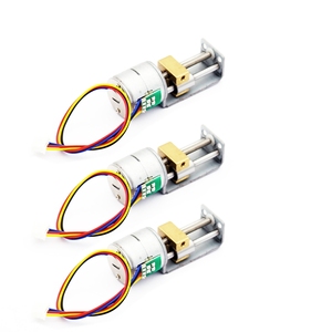 Moteur pas à pas biphasé 12V DC <span class=keywords><strong>QQ</strong></span> SM2016 pour applications de précision avec couple de maintien élevé - Product Image 2