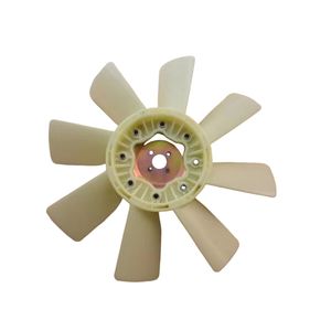 ใบพัดลมระบายความร้อนเครื่องยนต์อะไหล่รถขุด รุ่น 6D16 - Product Image 6