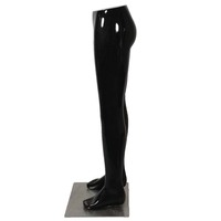 Maniquí de Fibra de Vidrio MEIZI HMT27 de Medio Cuerpo Inferior para Hombre