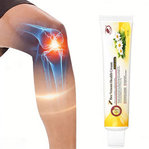 Krim Pereda Nyeri Madu Pai Krim Kesehatan Racun Lebah Herbal Alami untuk Sendi Otot Lutut Punggung  Pabrik OEM 10+ Tahun - Product Image 2