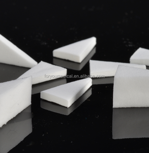 Suministro al por mayor de esponjas de PVA <span class=keywords><strong>Merocel</strong></span> para ojos, apósito quirúrgico desechable para ojos con paquete de papel de aluminio - Product Image 4