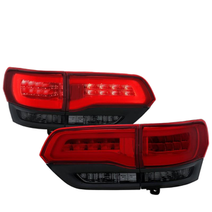Luz Trasera LED OEM para el Lado Interior Izquierdo y Derecho, Luz de Freno Trasera para Jeep <span class=keywords><strong>Grand</strong></span> <span class=keywords><strong>Cherokee</strong></span> 2019 2020 2021 2022 2023 - Product Image 1