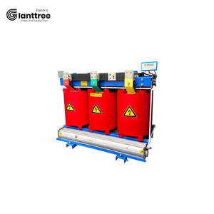 GIANTTREE Fábrica Transformador HighVoltage Transformador Elétrico 13.8kv 630kva 1500 Kva Elétrico Tipo Seco Transformador ZHEJIANG - Product Image 3