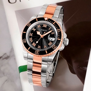 Orologio da Polso di Lusso Personalizzato di Alta Qualità, Impermeabile, in Acciaio Inossidabile, con Movimento al Quarzo per Uomo - Product Image 5