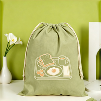 Sac en toile naturelle vierge pour transfert thermique DIY, idéal pour emballages cadeaux de mariage et de fête d'anniversaire