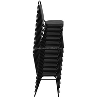 Vente en gros de chaises de salle à manger pour hôtel chaises empilables pour salle de banquet chaises de banquet bon marché