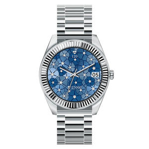 Montre connectée T38 avec écran AMOLED 1,19 pouces, mesure du rythme cardiaque et de l'oxygène sanguin par infrarouge, étanche IP68, autonomie de 21 jours - Product Image 2