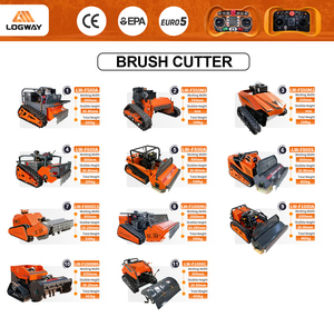 Кусторез LOGWAY с поддержкой ODM и OEM, оснащенный режимами высокой и низкой скорости, для стрижки газонов больших площадей - Product Image 6