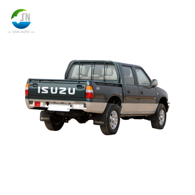 Быстрая доставка, бензиновый пикап ISUZU 4x4, пикап 4JB1CT, 2013 в наличии по низкой цене