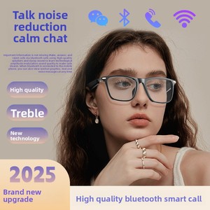Kính Thông Minh Xuyên biên giới ai không dây mới cho tai nghe bluetooth để ghi âm đồng thời hội nghị thời gian thực đa ngôn ngữ - Product Image 2