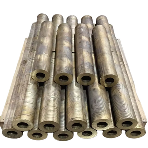 High <strong>Hardness</strong> Horizontal Continuous Casting <strong>Copper</strong> Tube Custom <strong>Size</strong> Corrosion Resistant <strong>Pipe</strong> Factory Direct Products - Product Image 1