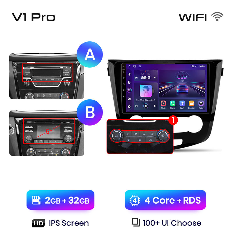 V1 Pro (2GB +32GB)