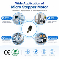 Actionneur linéaire à vis trapézoïdale 6,6 V, module linéaire à vis, axe à section en D, autobloquant pour l'automatisation et les dispositifs médicaux