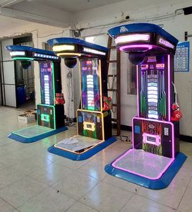 Hot Sale <b>Dragon</b> Fist 3 Boxing Big Punching Game Machine for Sale - Product Image 5