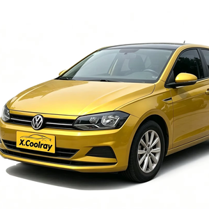 Venta al por Mayor de Autos Usados <span class=keywords><strong>VW</strong></span> <span class=keywords><strong>Polo</strong></span> Plus a Bajo Costo, 1.5L, Volante a la Izquierda, Gasolina, Hatchback Pequeño, Vehículo Usado Confiable, Suministro al por Mayor - Product Image 1