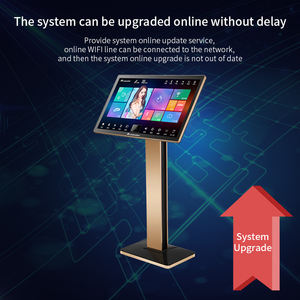 Hot KTV Home InAndOn22 "2TB Reproductor de karaoke Micrófono inalámbrico Escritorio WiFi Máquina de karaoke chino Sistema de karaoke profesional - Product Image 6