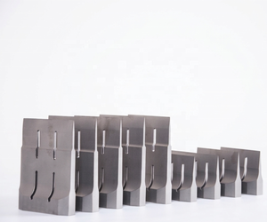 Coupe-pneus à ultrasons industriels intégrés PLC 20KHz 40KHz avec lame en titane à haute amplitude 82,5 mm - Product Image 5