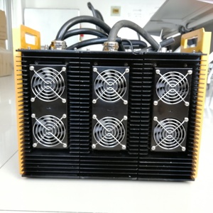 เครื่องชาร์จในตัวสำหรับรถยนต์ไฟฟ้า 3 เฟส Dilong <span class=keywords><strong>11kW</strong></span> OBC แปลงไฟ AC เป็น DC 48V สำหรับแบตเตอรี่เรือ - Product Image 4