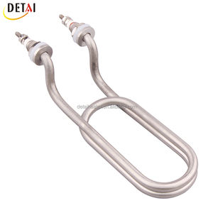 <span class=keywords><strong>Thermoplongeur</strong></span> électrique DT 240V 900w Chauffe-bobine tubulaire Élément chauffant Autoclave pour stérilisation médicale - Product Image 4