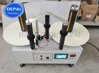 Déroulement Offre Spéciale 450mm bobine à bobine PVC étiquettes transparentes rouleau à rouleau compteur Rewinder Machine