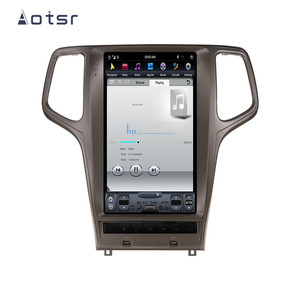 13,6 pulgadas Android 9,0 GB 64GB Tesla del coche de la pantalla Multimedia reproductor de Radio de navegación GPS para <span class=keywords><strong>JEEP</strong></span> <span class=keywords><strong>Grand</strong></span> <span class=keywords><strong>Cherokee</strong></span> <span class=keywords><strong>2010</strong></span> + - Product Image 4