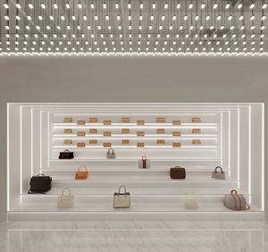 Nouvelle Collection 2025 : Sacs Designer Femme Haut de Gamme, Légers et Durables, en Cuir Véritable avec Fermeture Éclair, Doublure Personnalisable et Logo sur Mesure – Grande Taille Tendance - Product Image 3